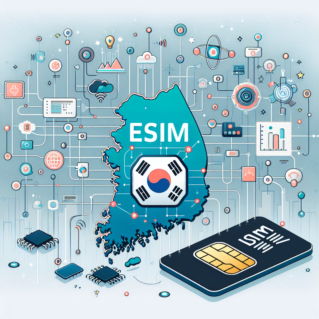 Korea eSIM Speed Tests & Performance: The Ultimate Handbook for Korea eSIM Users Korea eSIM Speed Tests & Performance: The Ultimate Handbook for Korea eSIM Users