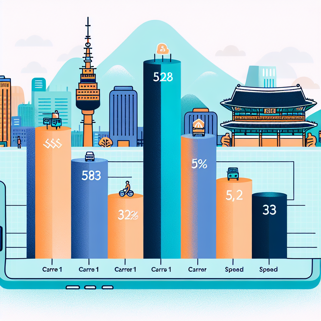 - Comparing eSIM Speeds Across Major Korean Carriers