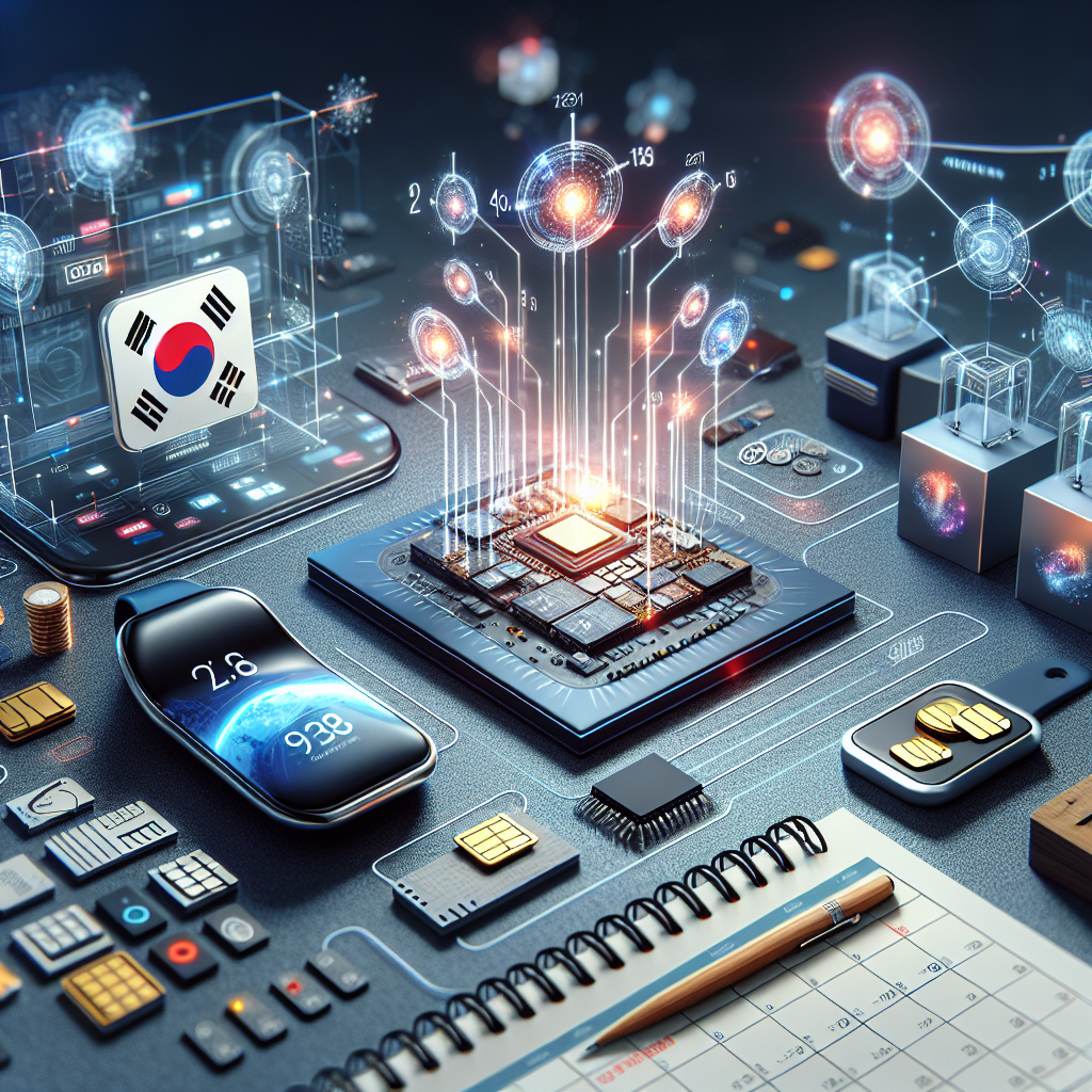 - Future Trends and Developments in Korean eSIM Technology