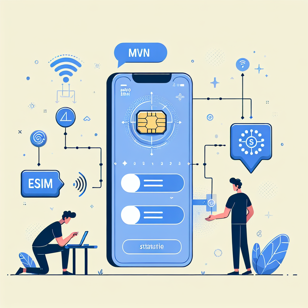 - The Process of Transferring an MVNO eSIM
