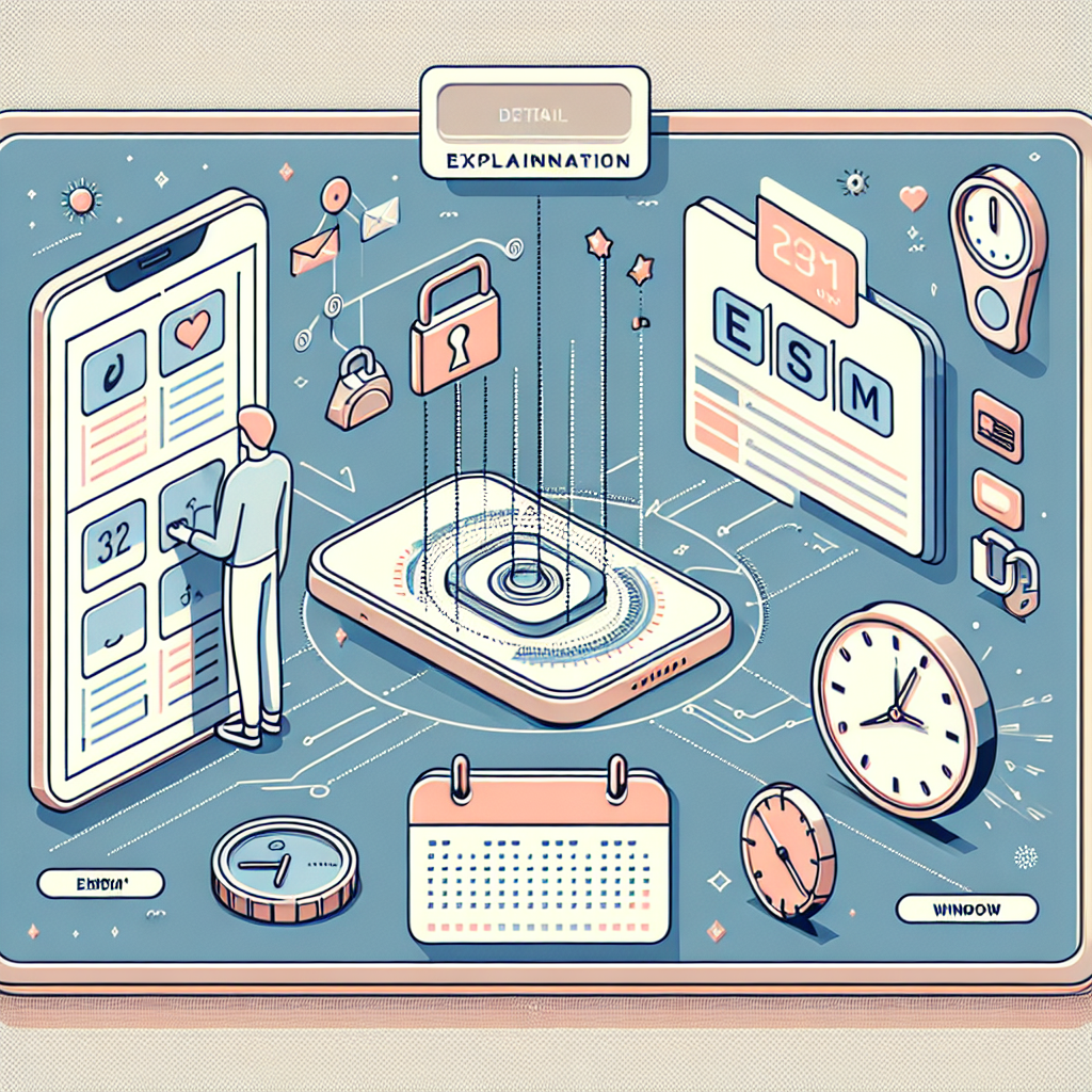 - Understanding the Activation Window for eSIMs