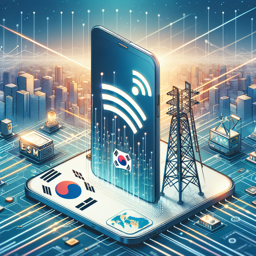 Korea eSIM Slow Speed: Carrier selection tips (SKT/KT/LG U+) for best speed Korea eSIM Slow Speed: Carrier selection tips (SKT/KT/LG U+) for best speed