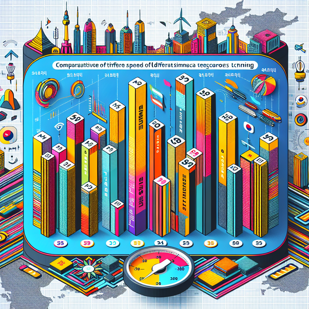 - Comparing eSIM Speed Across Korean Carriers