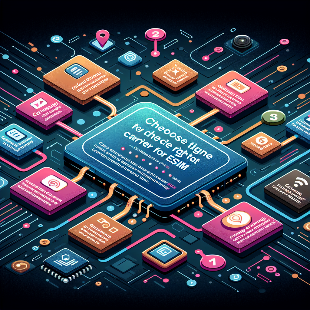 - Tips for Choosing the Right Carrier for eSIM