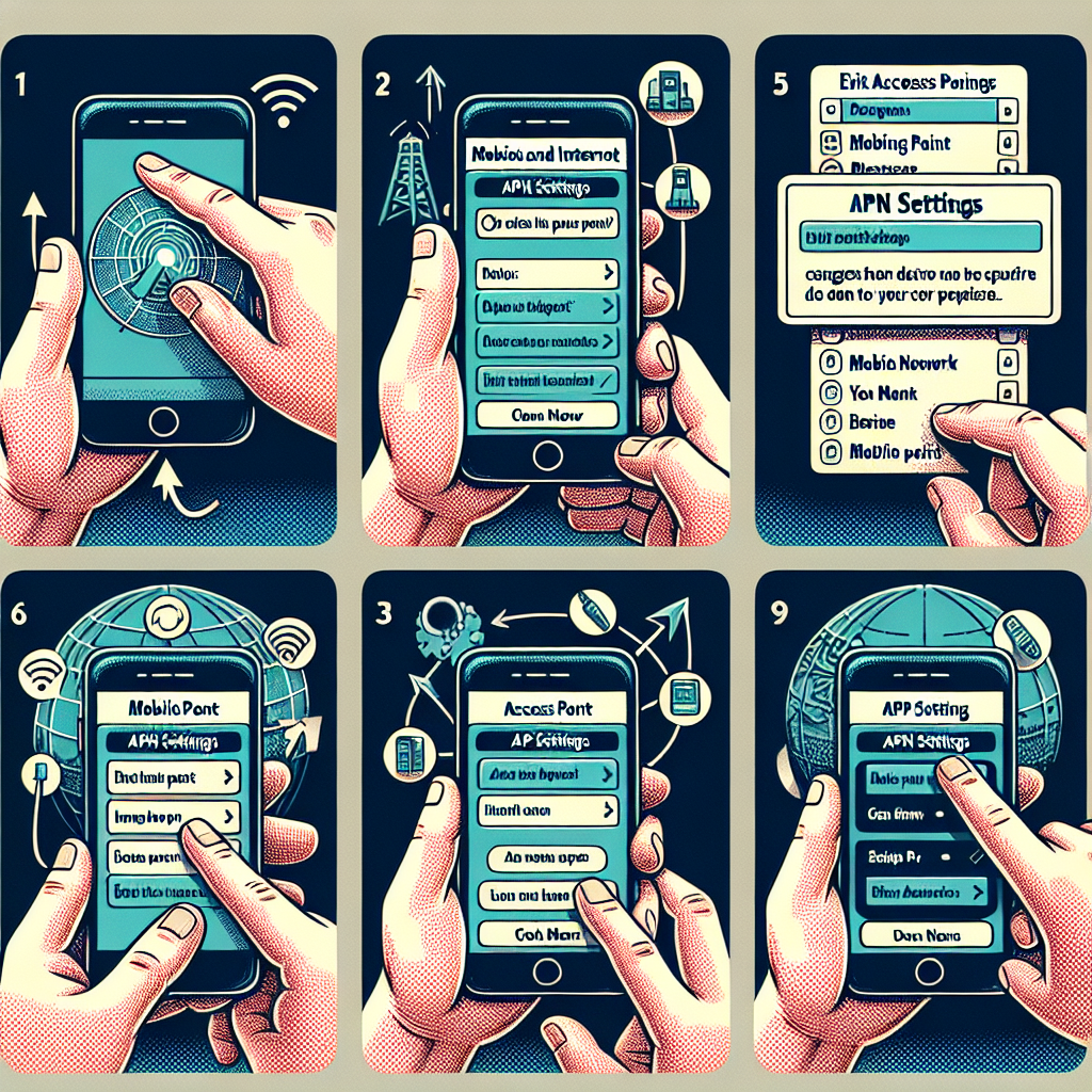 - Step-by-Step Guide to Configuring APN Settings