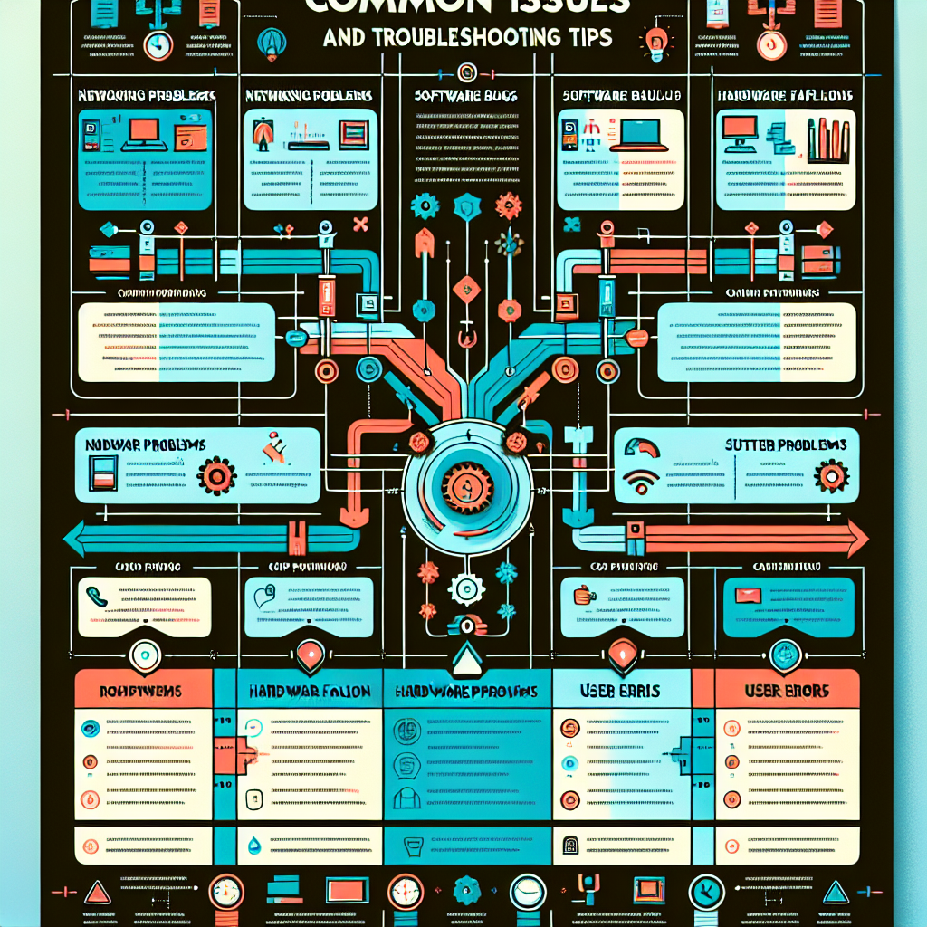 - Common Issues and Troubleshooting Tips