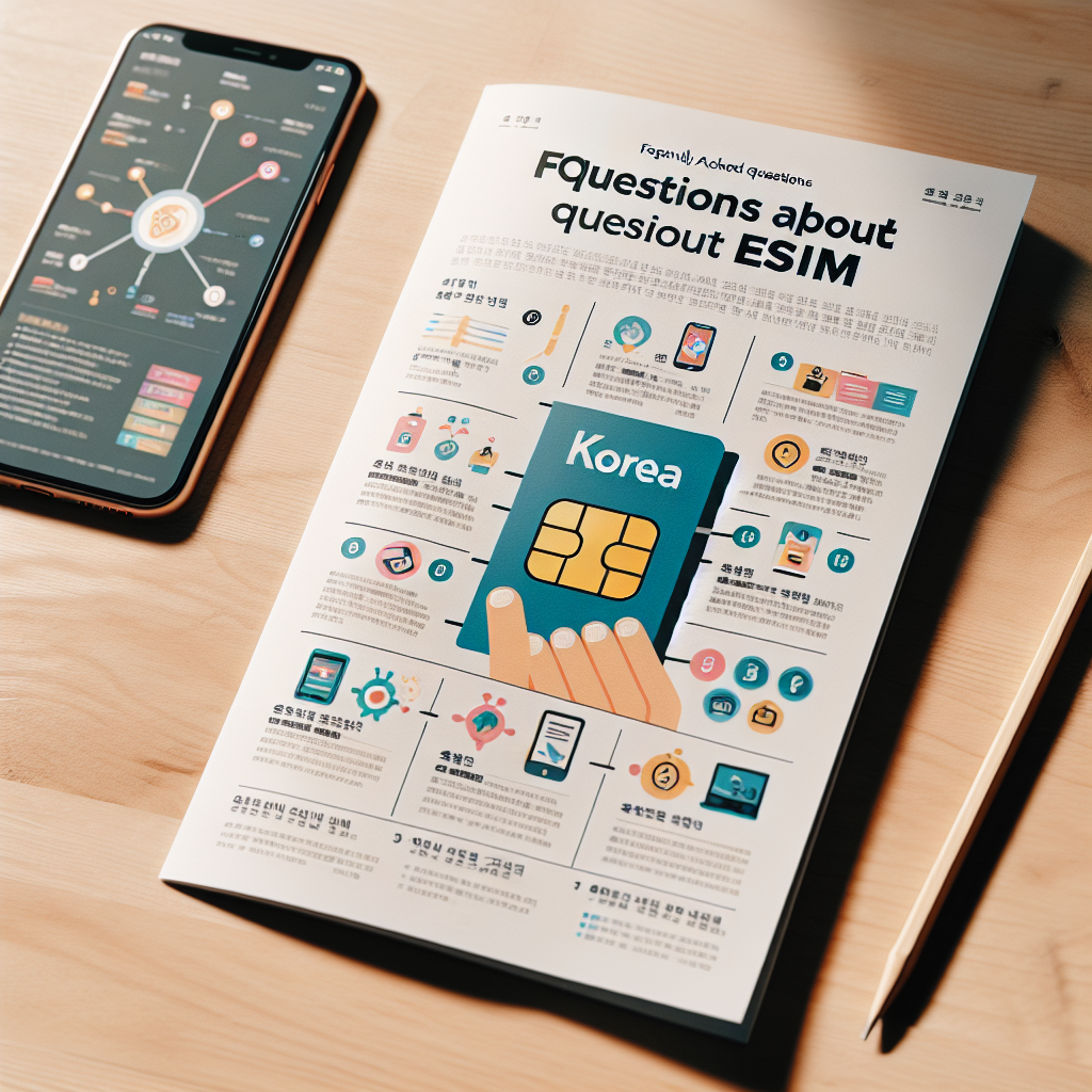 - Frequently Asked Questions About Korea eSIM