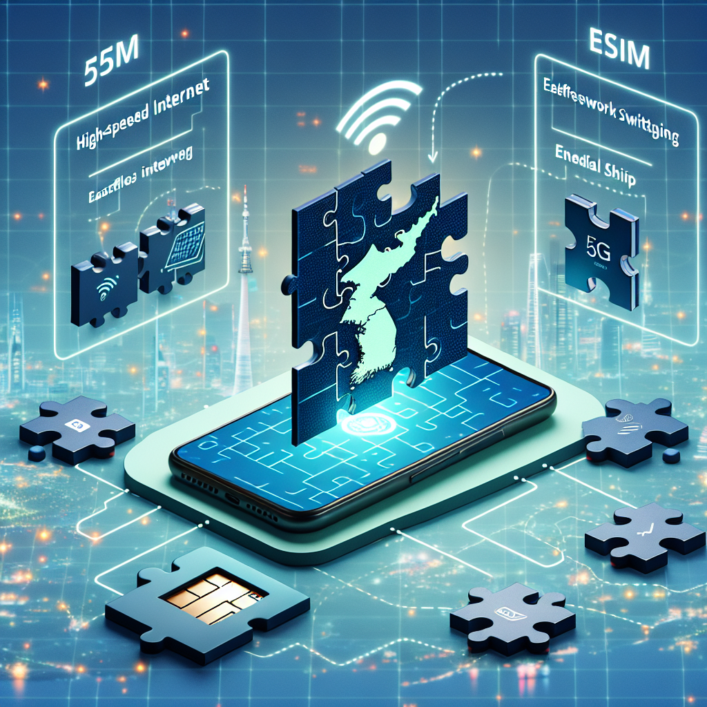 - Benefits of Using eSIM in Korea