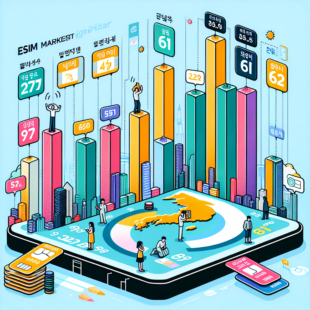 - Comparing eSIM Providers in Korea