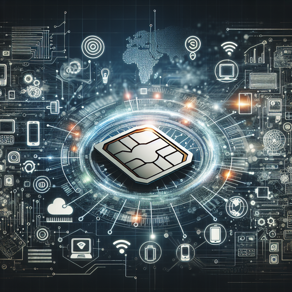 Maximizing Connectivity and Performance with eSIM