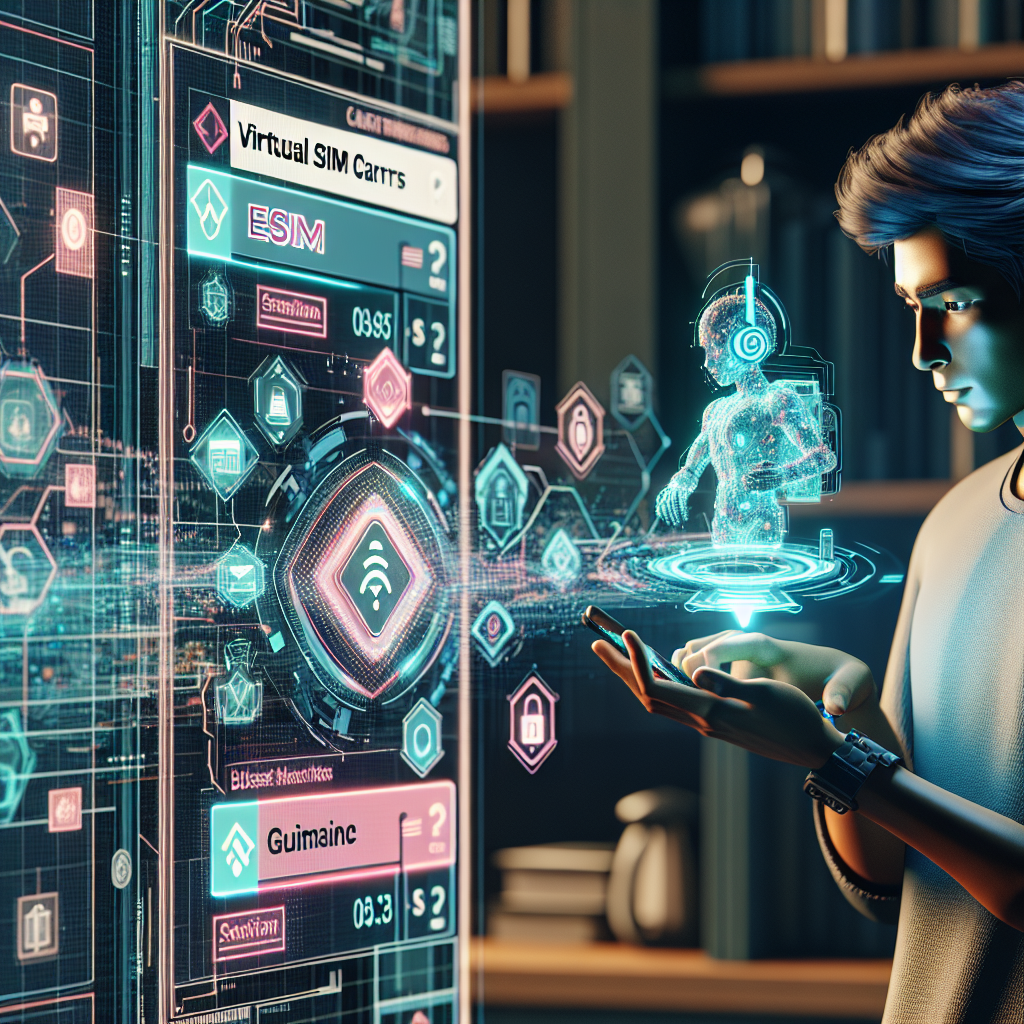 Choosing the Right Carrier for eSIM Services