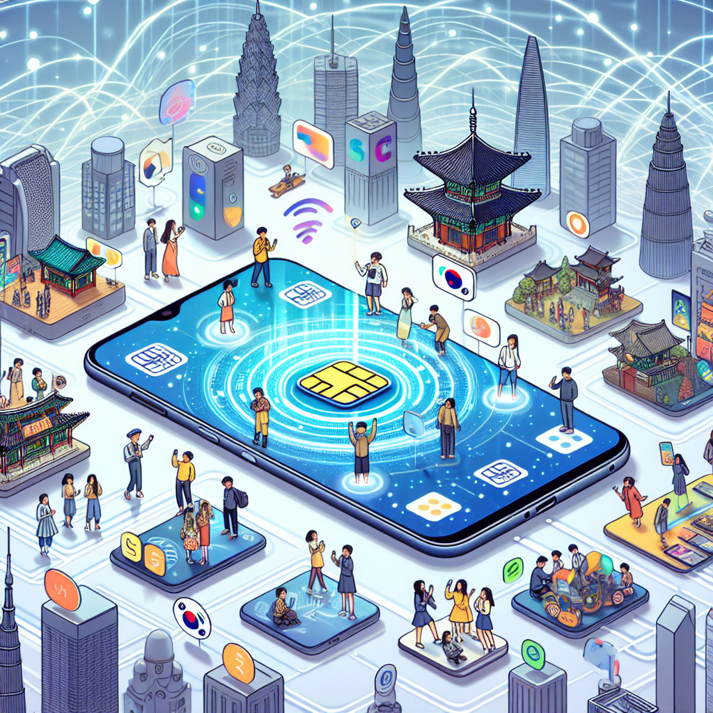 - Future Prospects for eSIM Adoption in Korea