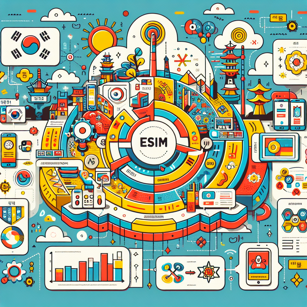 Korea eSIM for Hotspots: DNS Settings for Faster Browsing (Safe options)