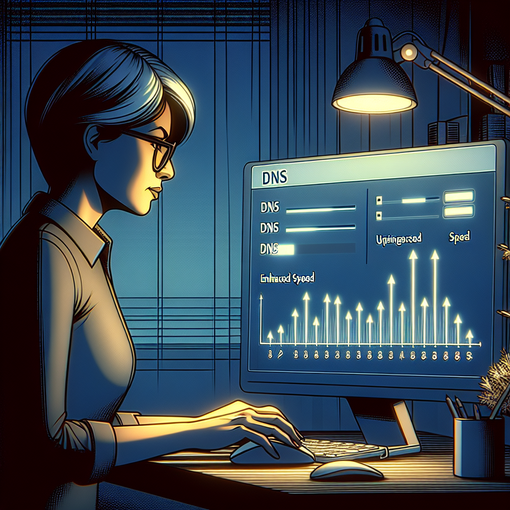 - Optimizing DNS Settings for Enhanced Speed