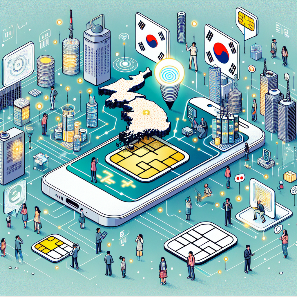 - Future of eSIM Technology in Korea