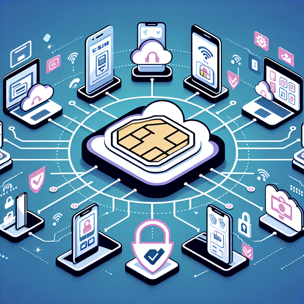 - Benefits of Centralized eSIM Management