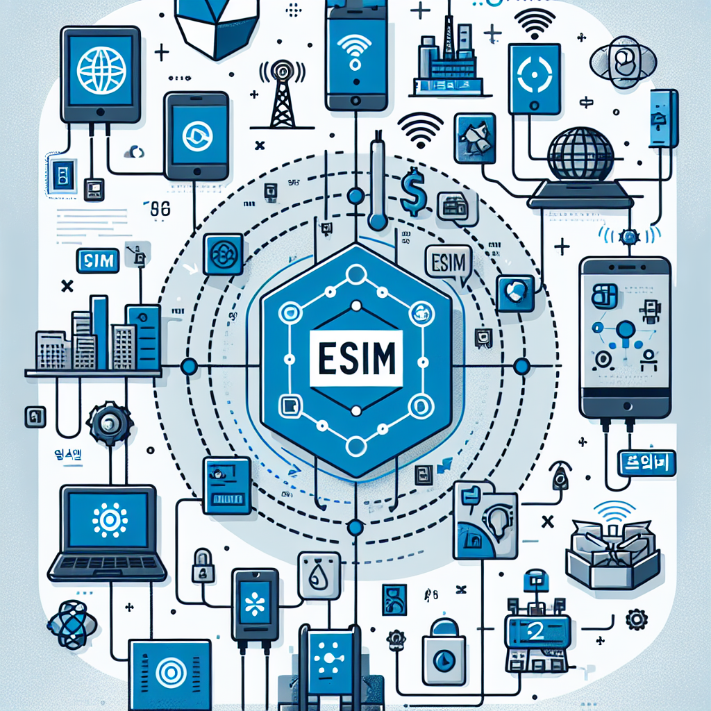 - Key Players in Korea's eSIM Market