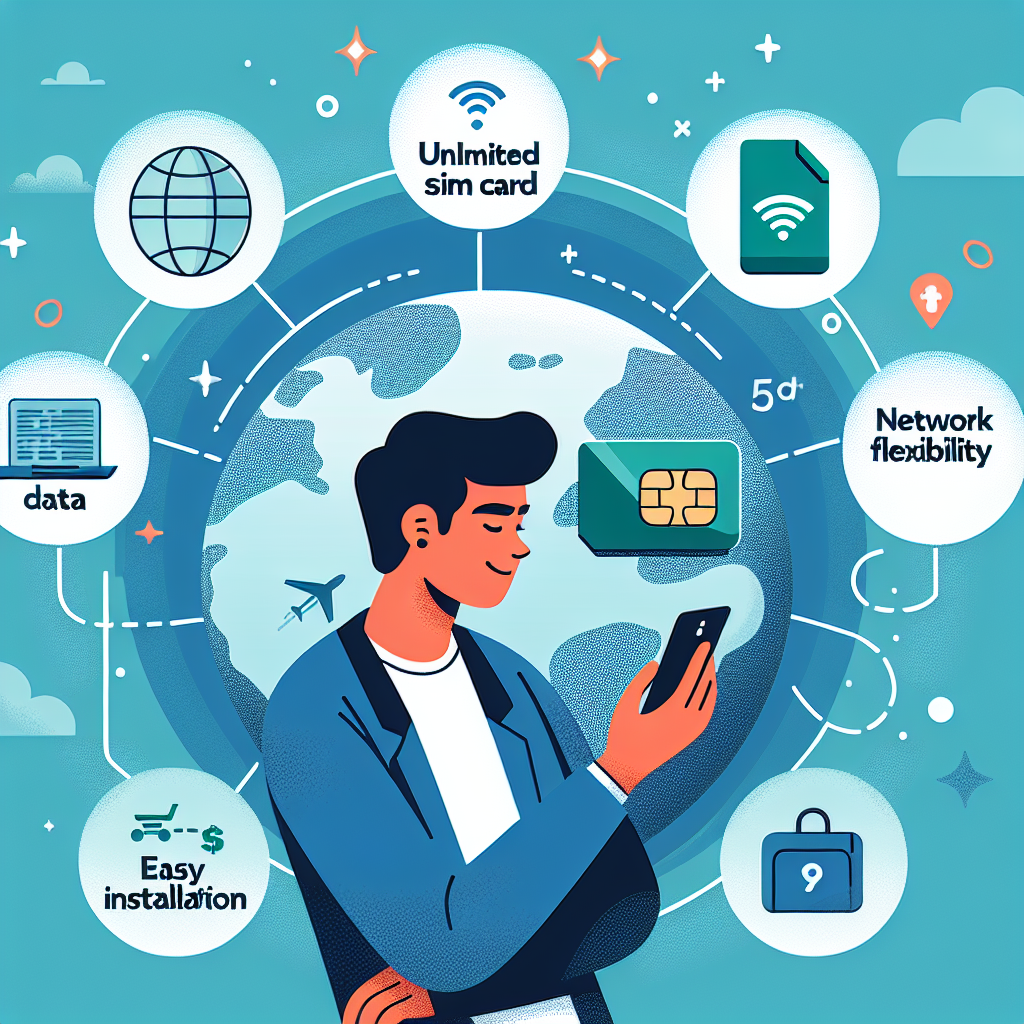 Top Benefits of Using eSIMs for Travel