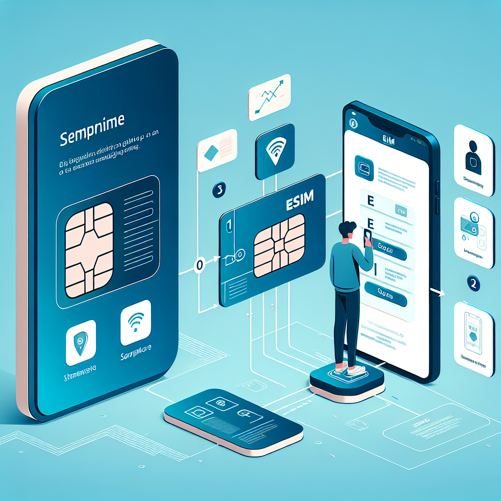 Step-by-Step Guide to Setting Up Your eSIM