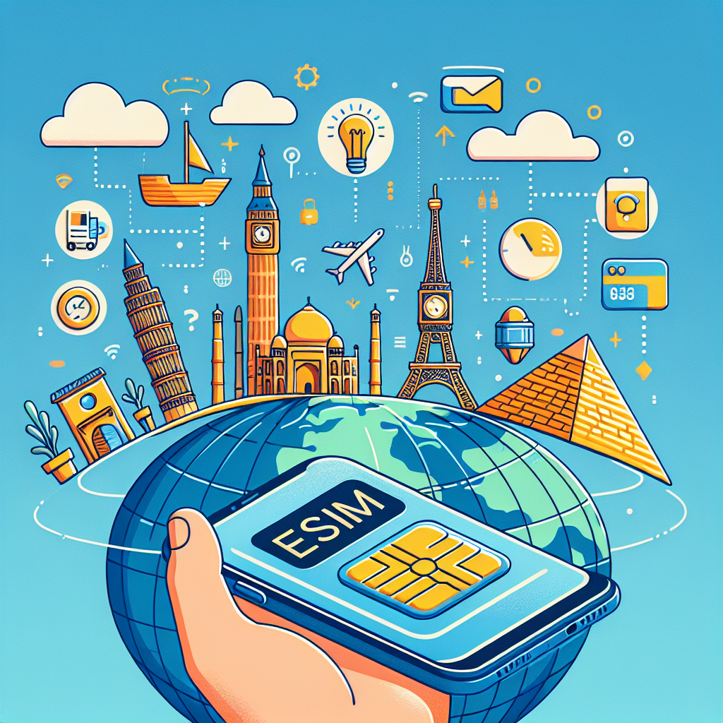 Tips for Maximizing eSIM Usage During Your Trip