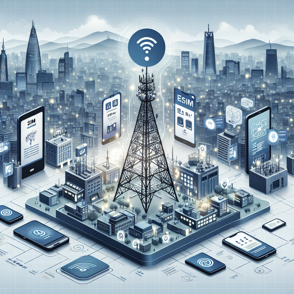 Korea eSIM Voice + Data Plans: Understanding VoLTE and Enhancing Call Quality in Korea