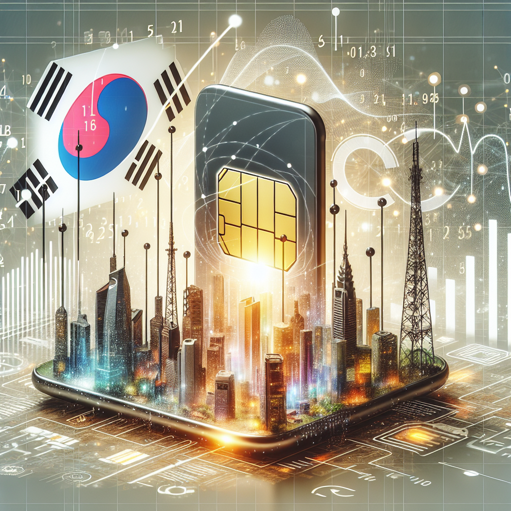 - Future Trends in Korea’s eSIM Market