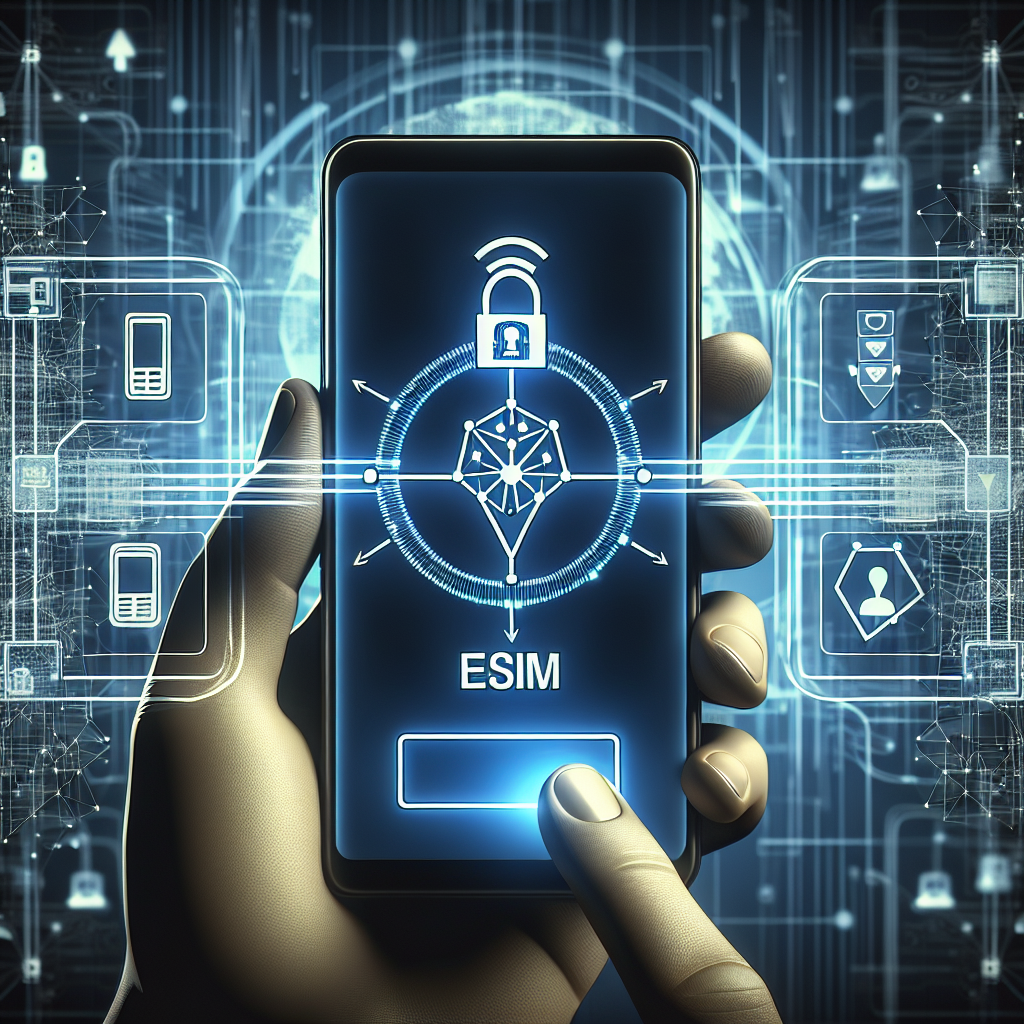 - Navigating Line Switching with eSIM