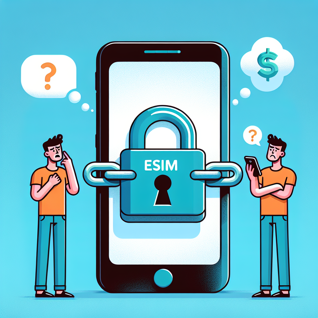 - Why Carrier Lock Matters for eSIM Users