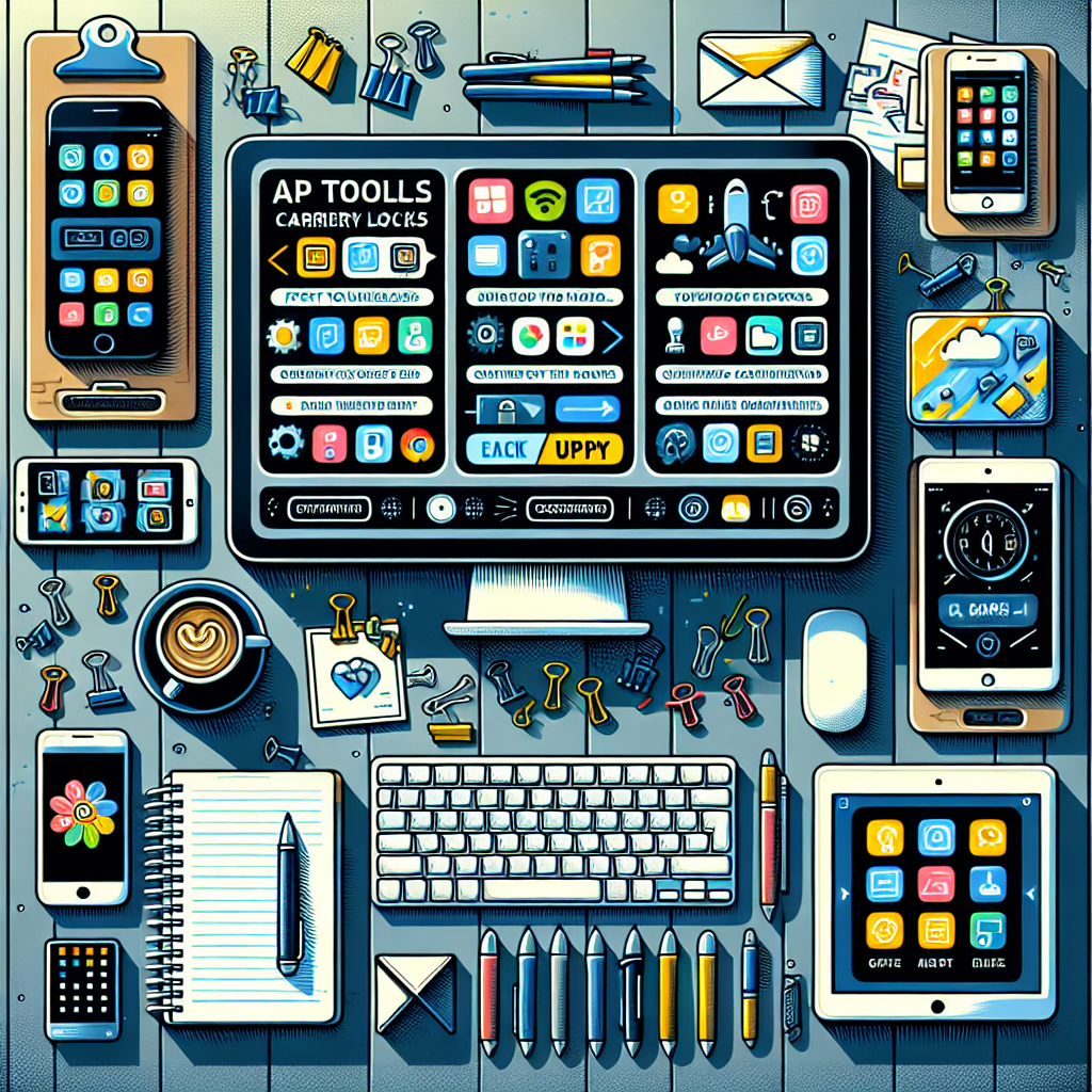 - Top Tools and Apps for Fast Carrier Lock Checks