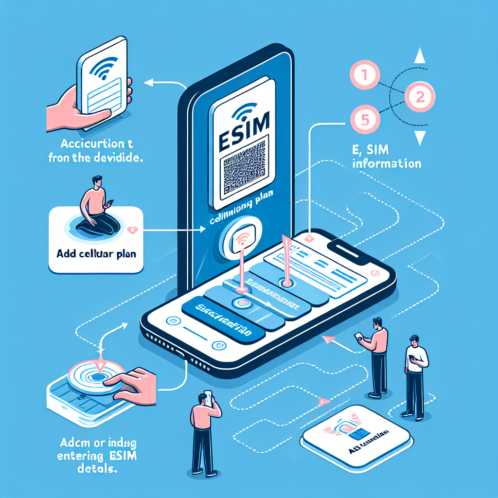 - Steps to Activate Your eSIM Correctly