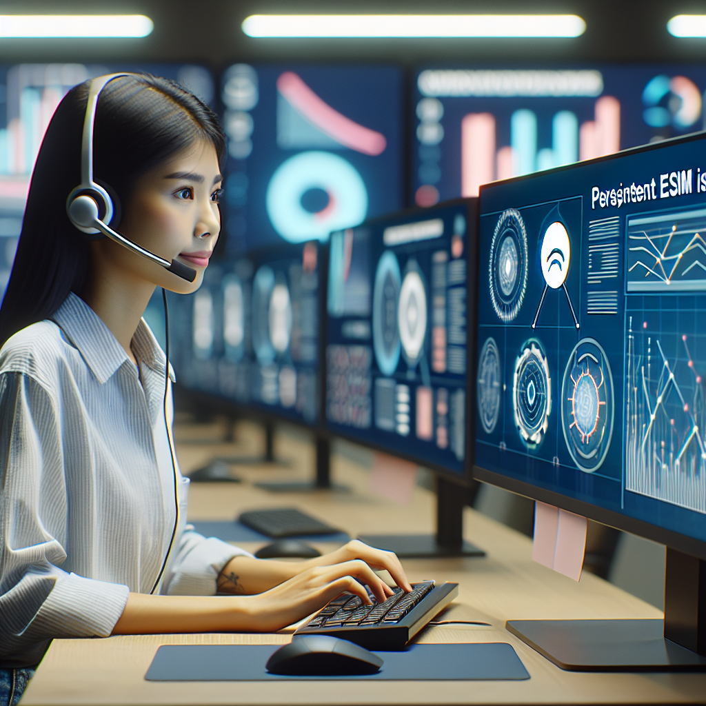 - Contacting Support for Persistent eSIM Issues