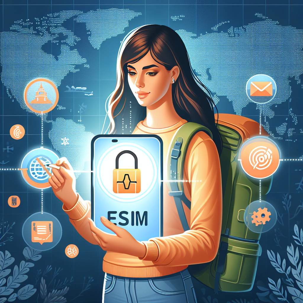 - Benefits of Using eSIM for Travelers
