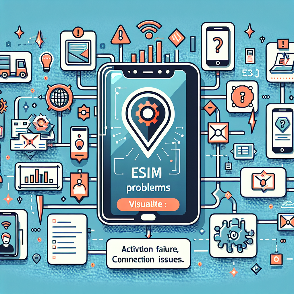 - Troubleshooting Common eSIM Issues