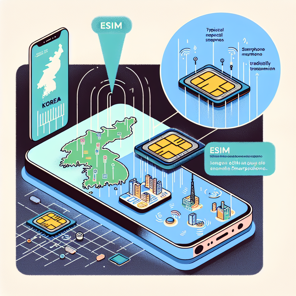 Korea eSIM Transfer & Device Change in Korea: Complete Step-by-Step Guide
