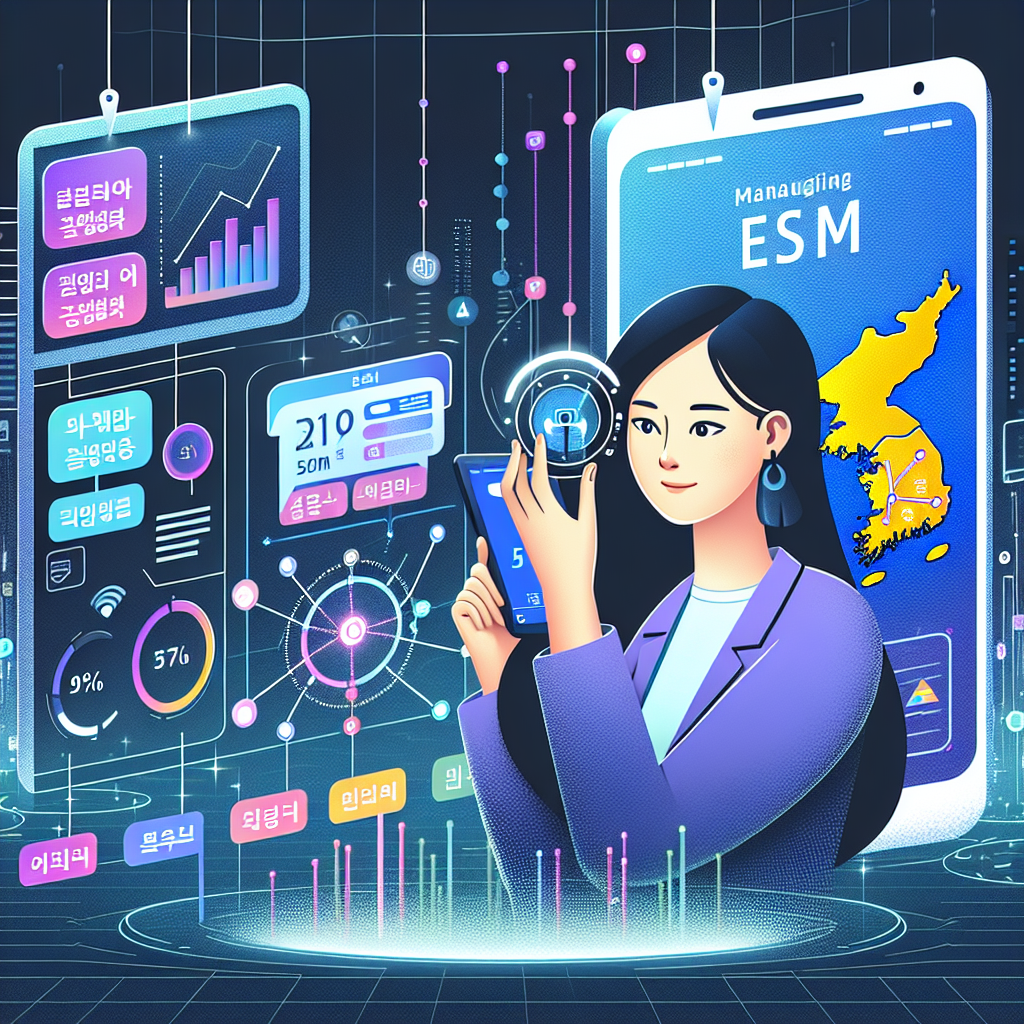 - Tips for Managing eSIM Data Usage in Korea