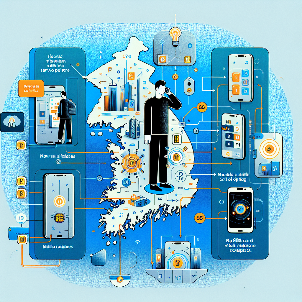 - Advantages of eSIM Adoption in Korea