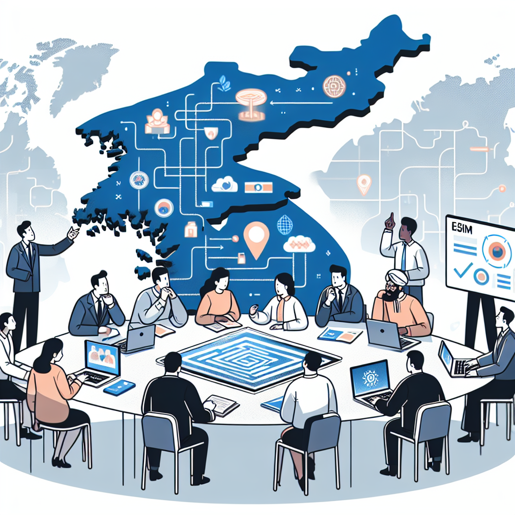 - Challenges in Korea's eSIM Implementation