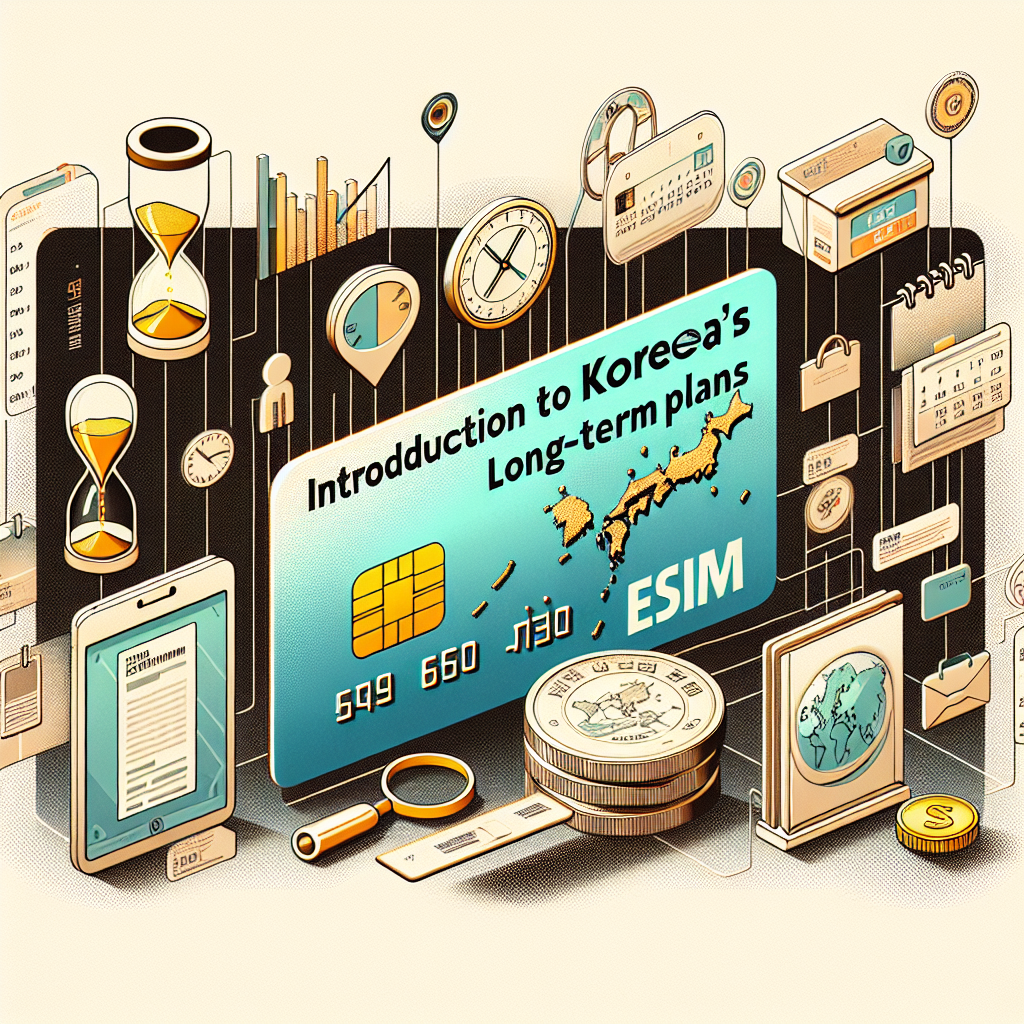 Korea eSIM Long-Term Plans: Battery Optimization for Months of Use Korea eSIM Long-Term Plans: Battery Optimization for Months of Use