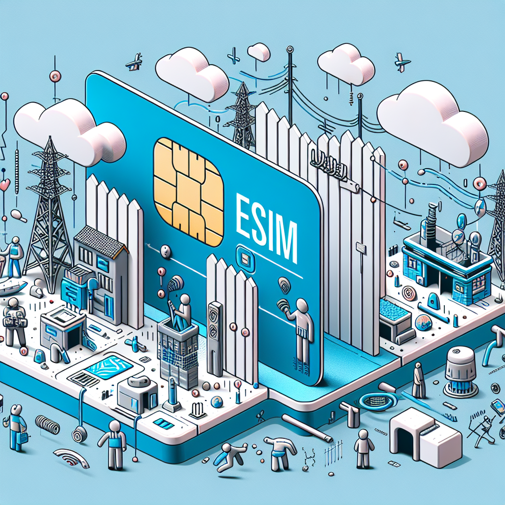 - Challenges in Implementing eSIM Technology in Korea