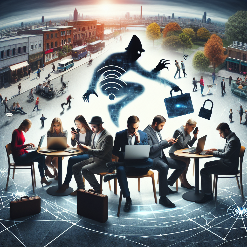 Potential Risks of Public Wi-Fi
