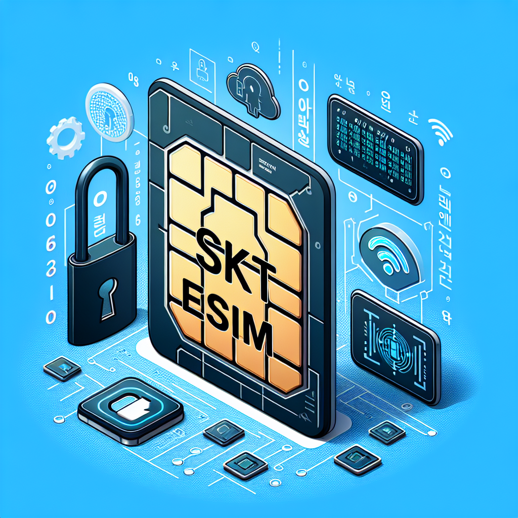 Utilizing SKT Korea eSIM for Safe Connectivity