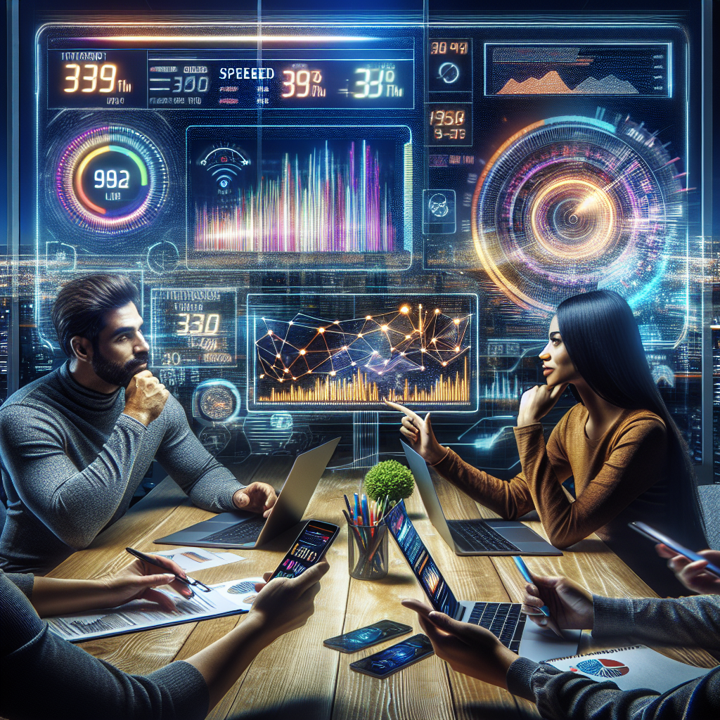 - Sharing Your Speed Test Results: Methods and Tips