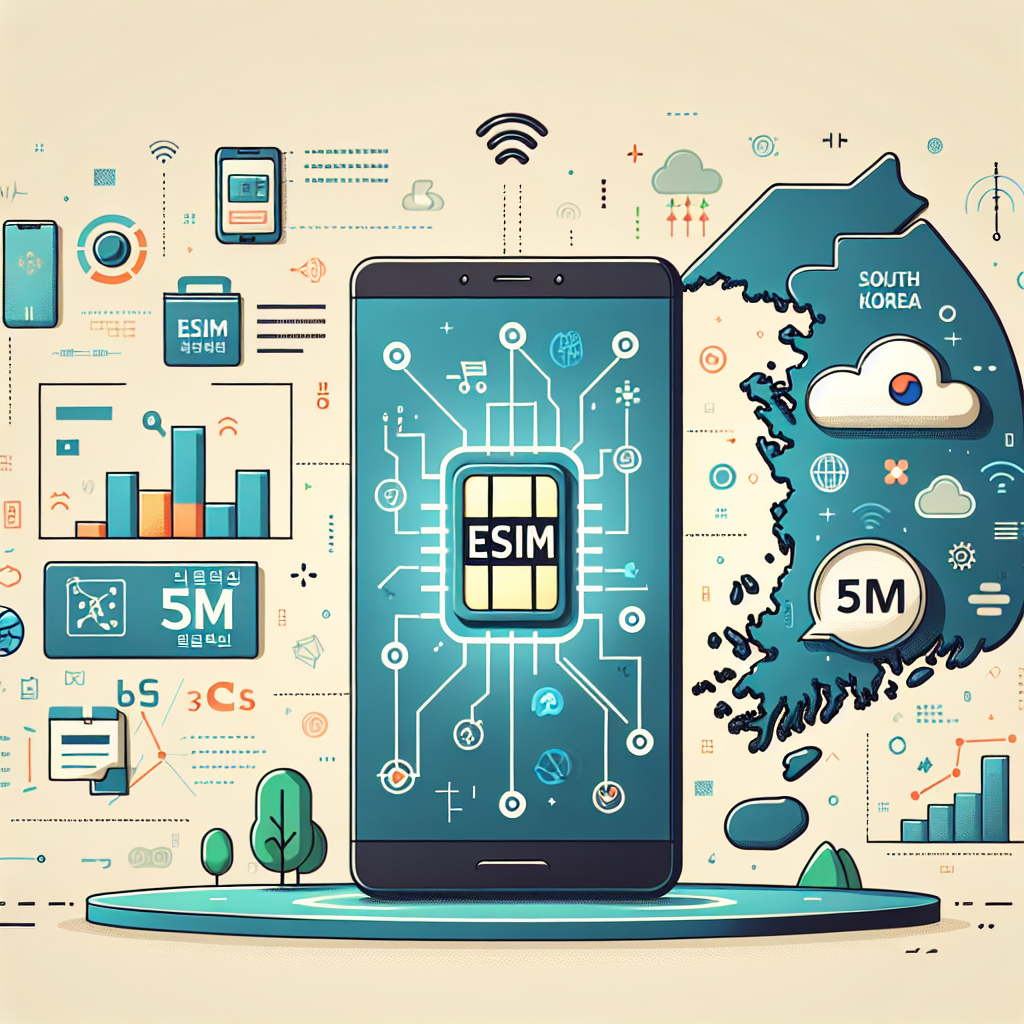 Korea eSIM Carrier Comparison: Best Carrier for Summer Travel (Coasts + Beaches) Korea eSIM Carrier Comparison: Best Carrier for Summer Travel (Coasts + Beaches)