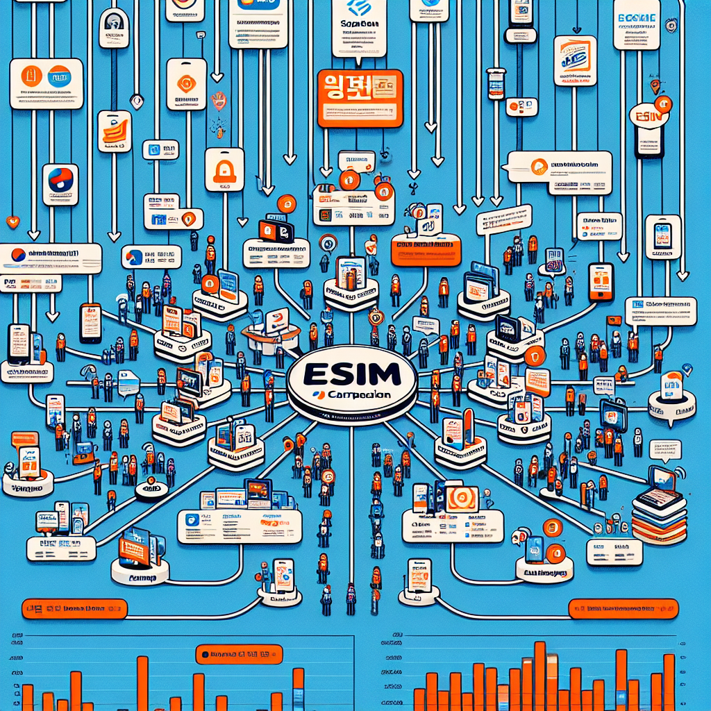 - Overview of Major Korean eSIM Carriers