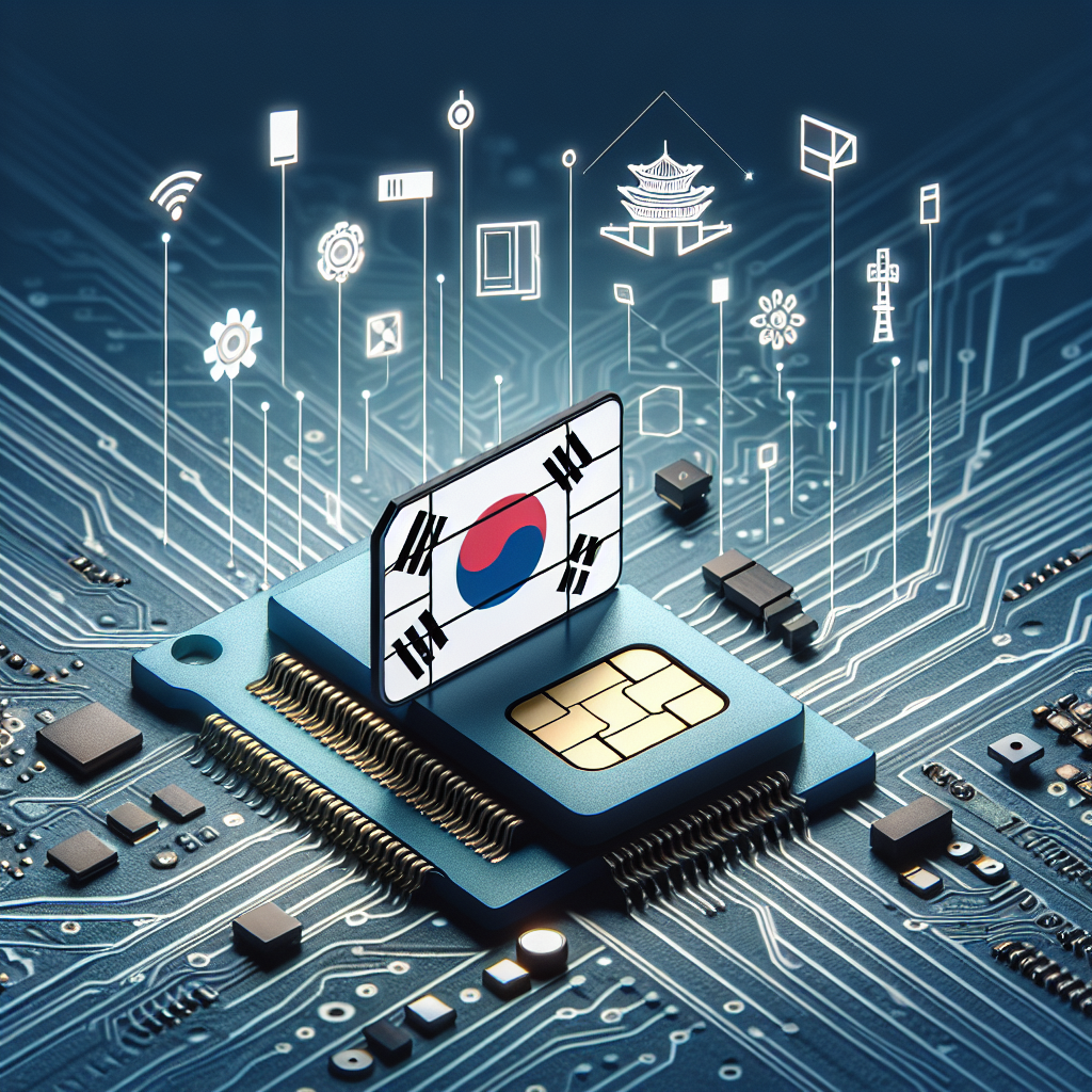 Korea eSIM Long-Term Plans: eSIM + Home Wi-Fi Combo for Long Stays Korea eSIM Long-Term Plans: eSIM + Home Wi-Fi Combo for Long Stays