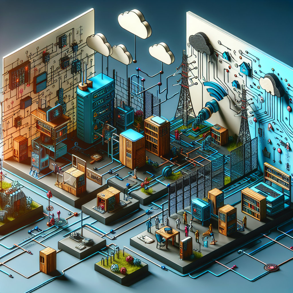 - Challenges in Implementing eSIM and Home Wi-Fi Solutions