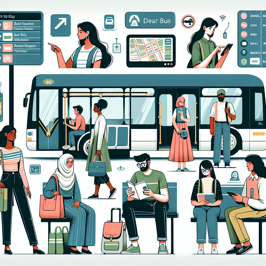 - Navigating Public Transportation Efficiently