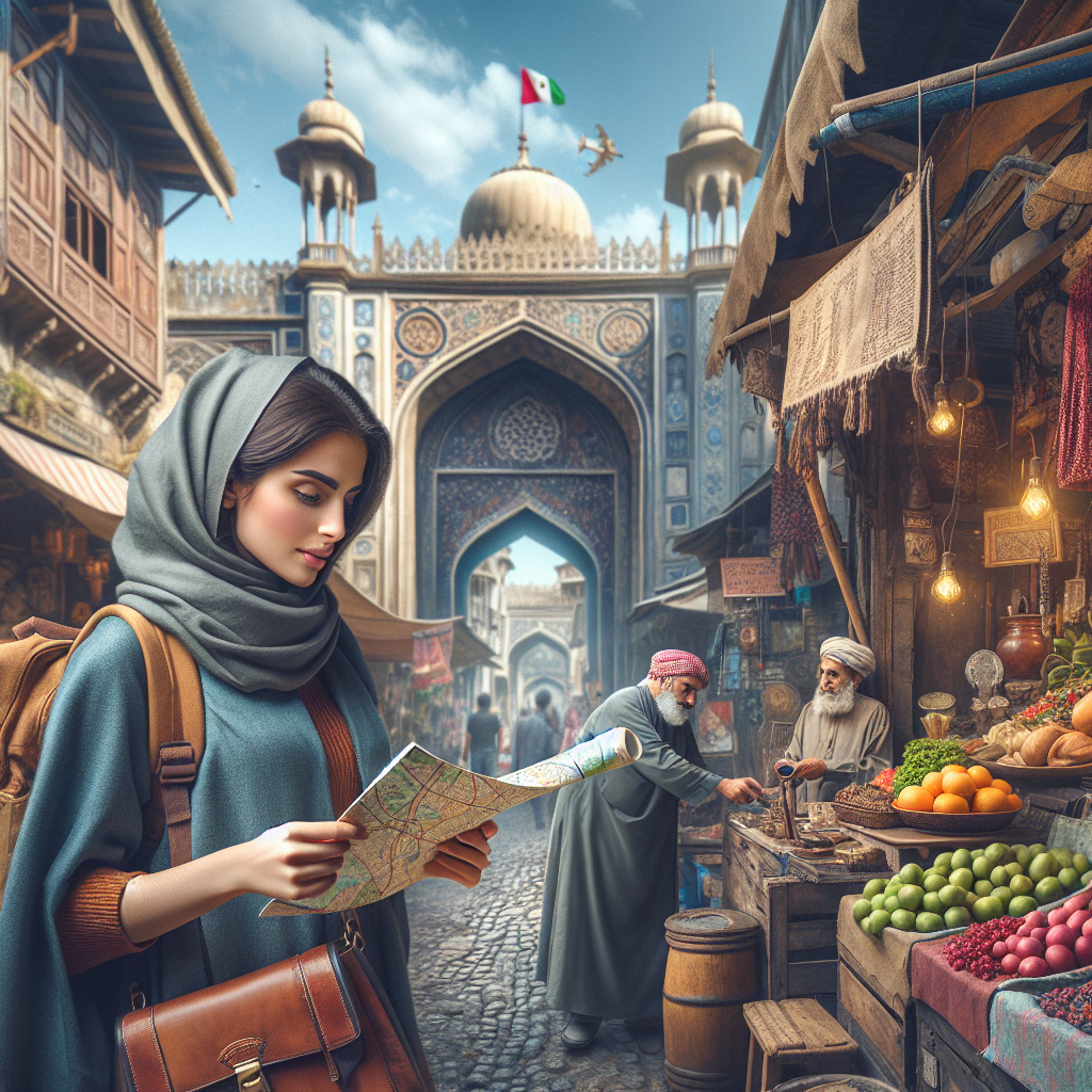 - Discovering Hidden Gems and Local Markets