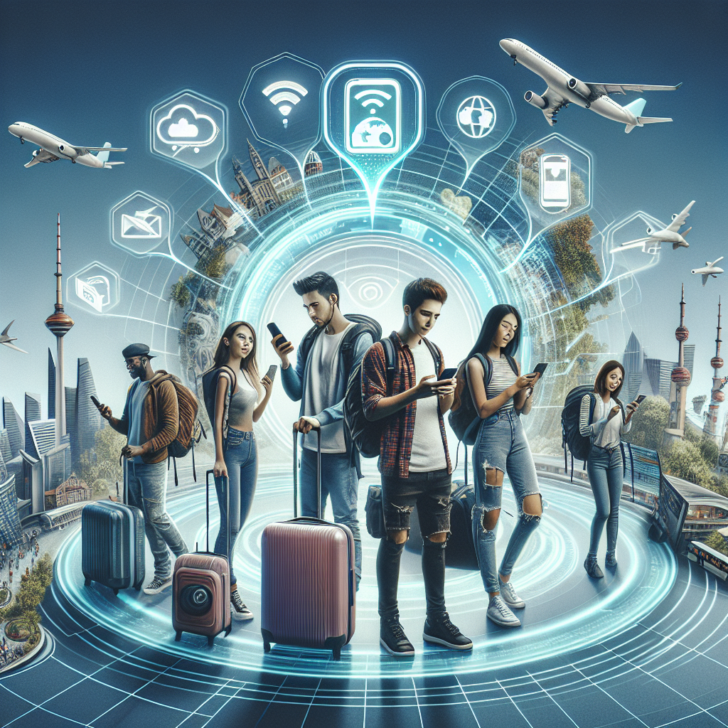 Benefits of eSIM for Travelers