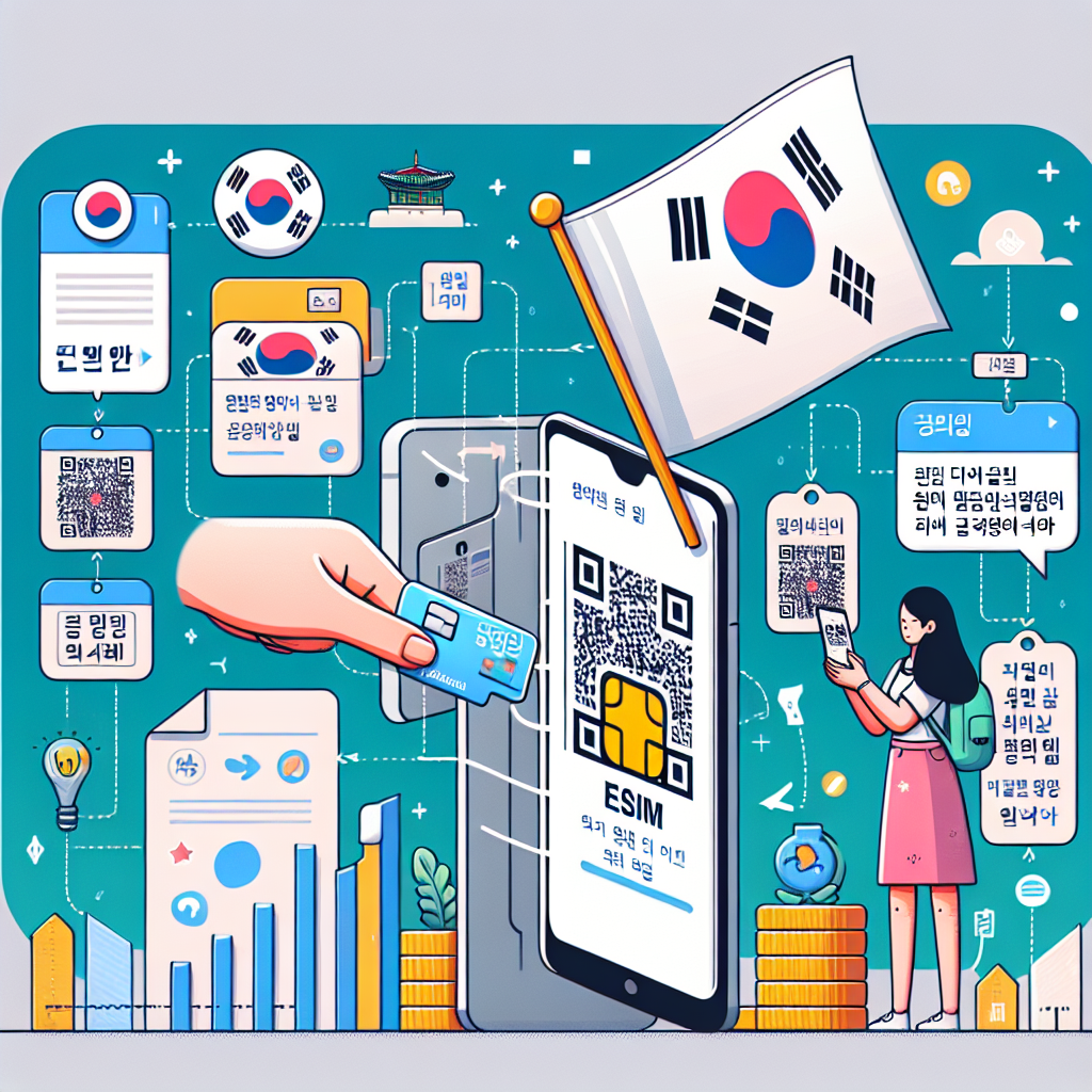 How to Activate Your eSIM in Korea